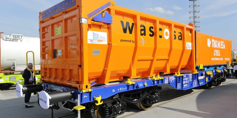 BOXmover GmbH / Waggon Konstruktion für Vascosa